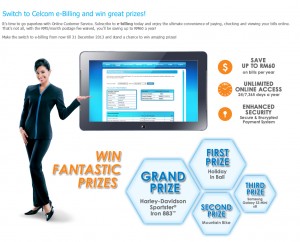 Celcom Customer Service