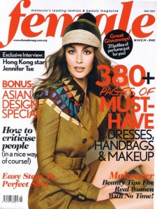 Female Model