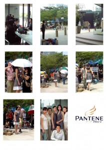 pantene - lin