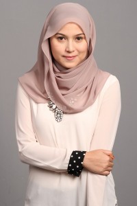 female malaysia model