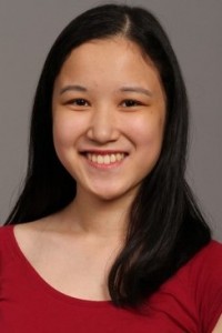 Female chinese talent