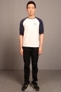 famous male model Malaysia