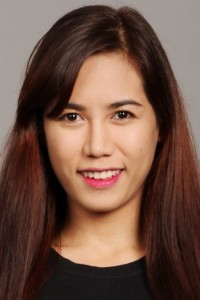 grid girl model Malaysia