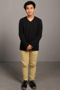 male malaysia model