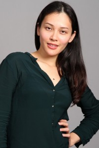 top female model Malaysia