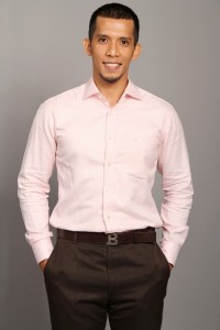 famous male model Malaysia