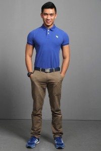 male malaysia model