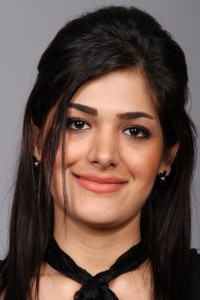 female malaysia model