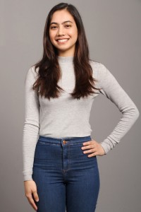 female malaysia model