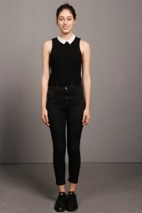 female malaysia model