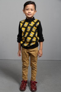famous children model agency