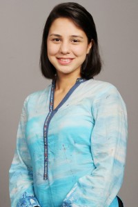 female malaysia model