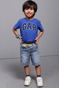kids model