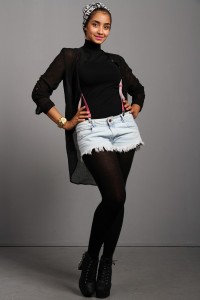 car show model Malaysia