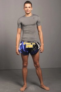 famous male model Malaysia