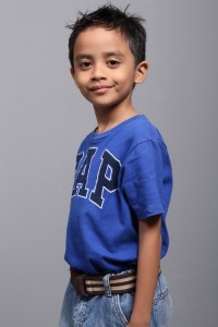 Zareef DOB 16SEPT2005